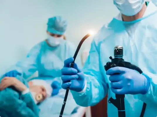 Fibroscopie bronchique